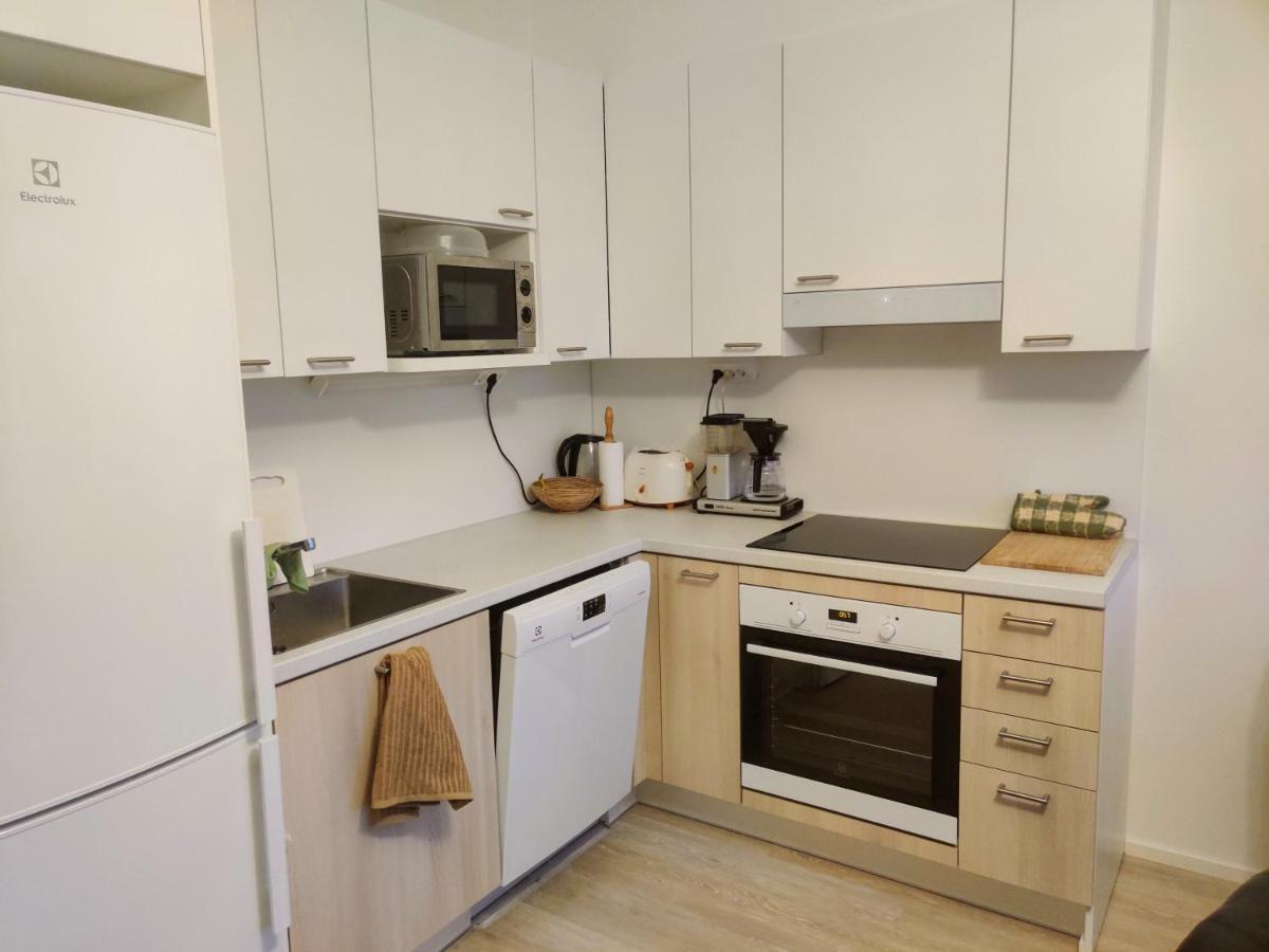 טורקו Apartment Near The Harbour מראה חיצוני תמונה