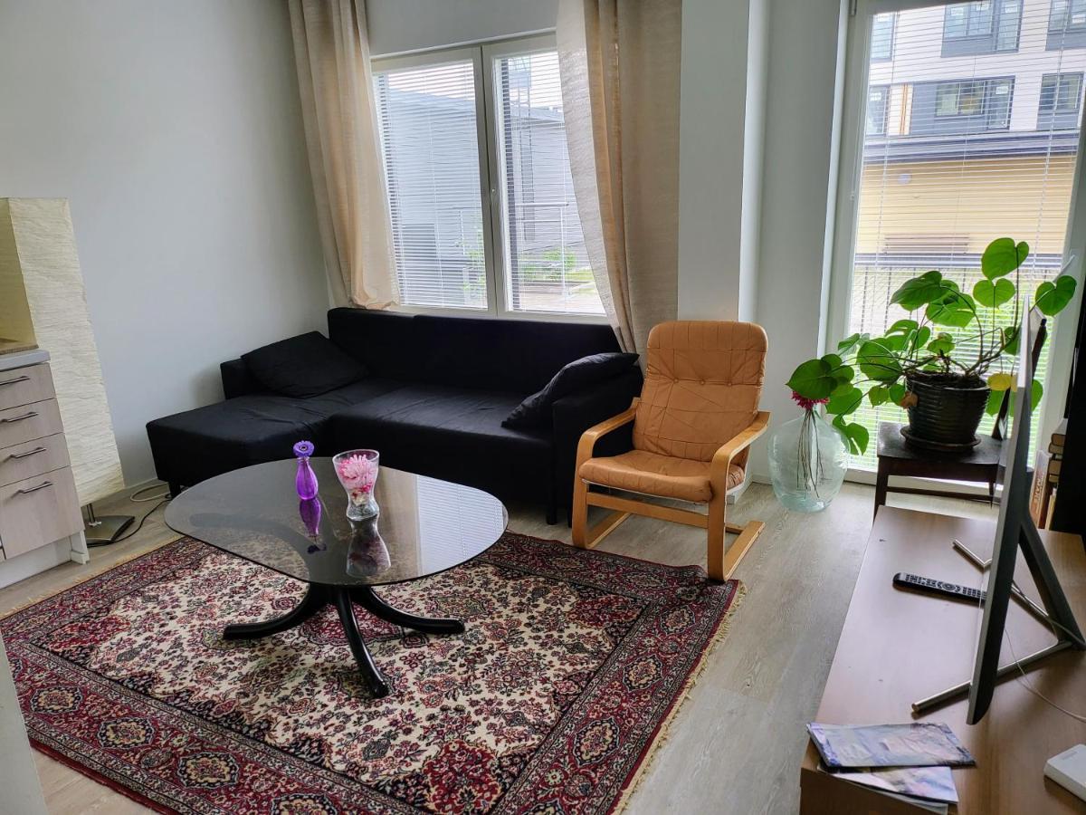 טורקו Apartment Near The Harbour מראה חיצוני תמונה