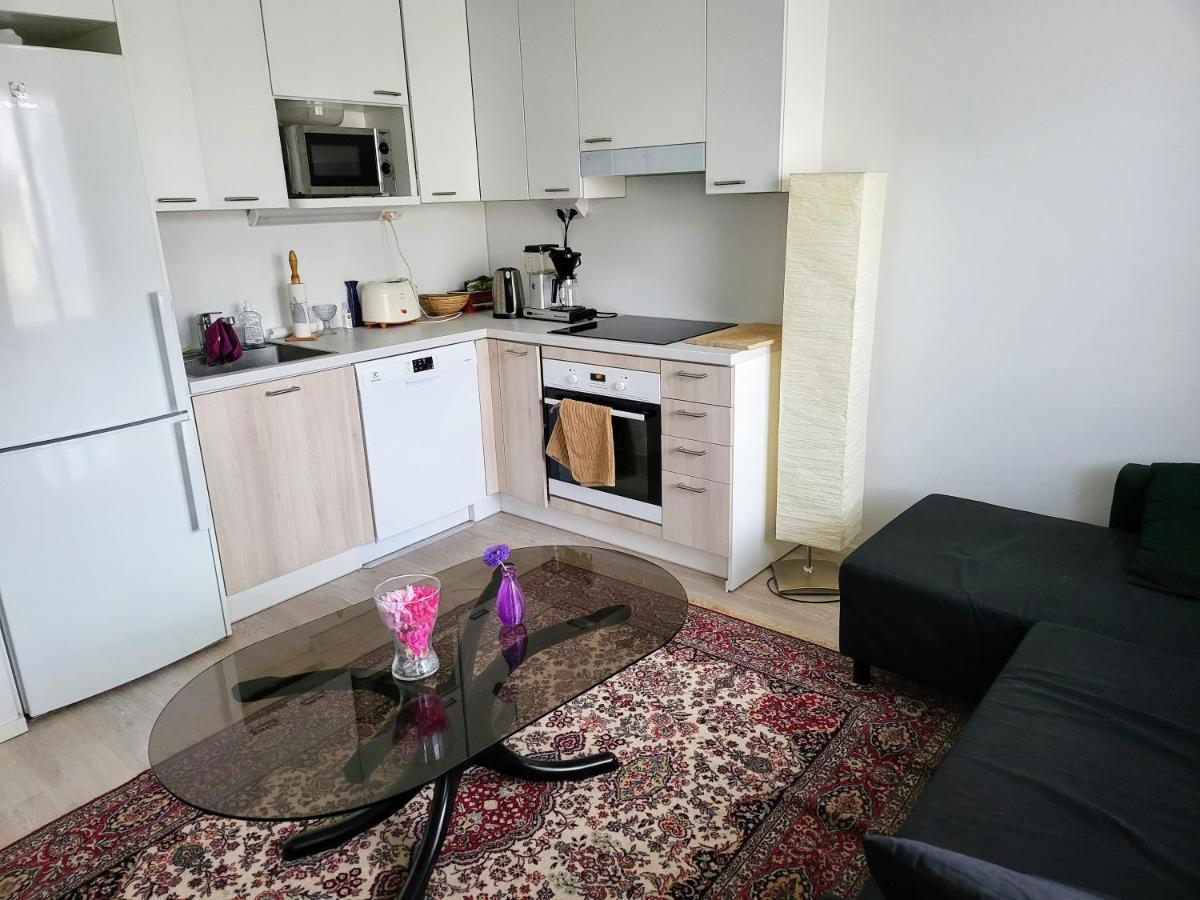 טורקו Apartment Near The Harbour מראה חיצוני תמונה