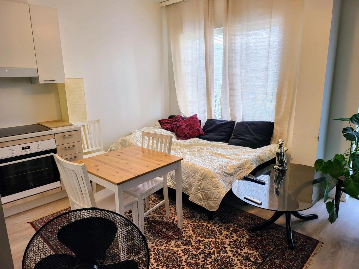 טורקו Apartment Near The Harbour מראה חיצוני תמונה