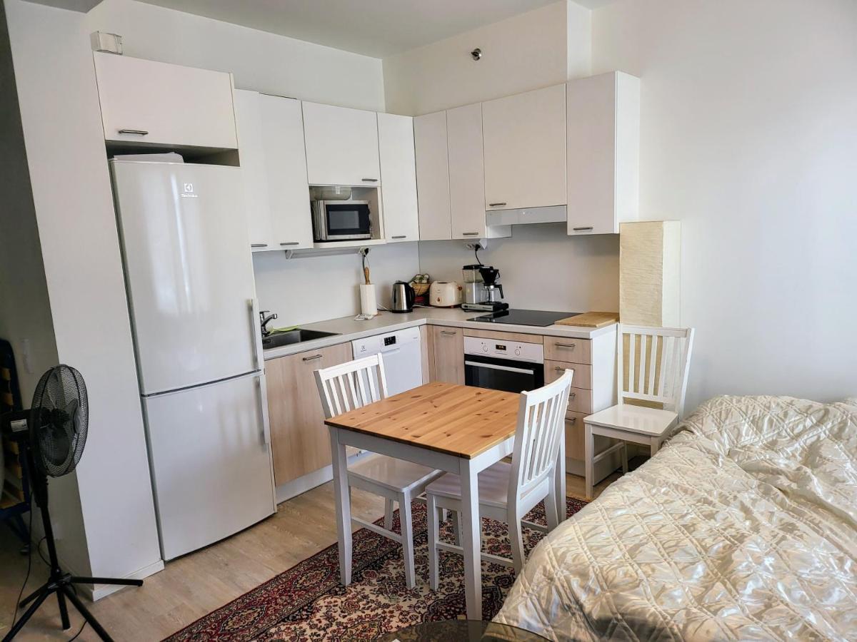 טורקו Apartment Near The Harbour מראה חיצוני תמונה