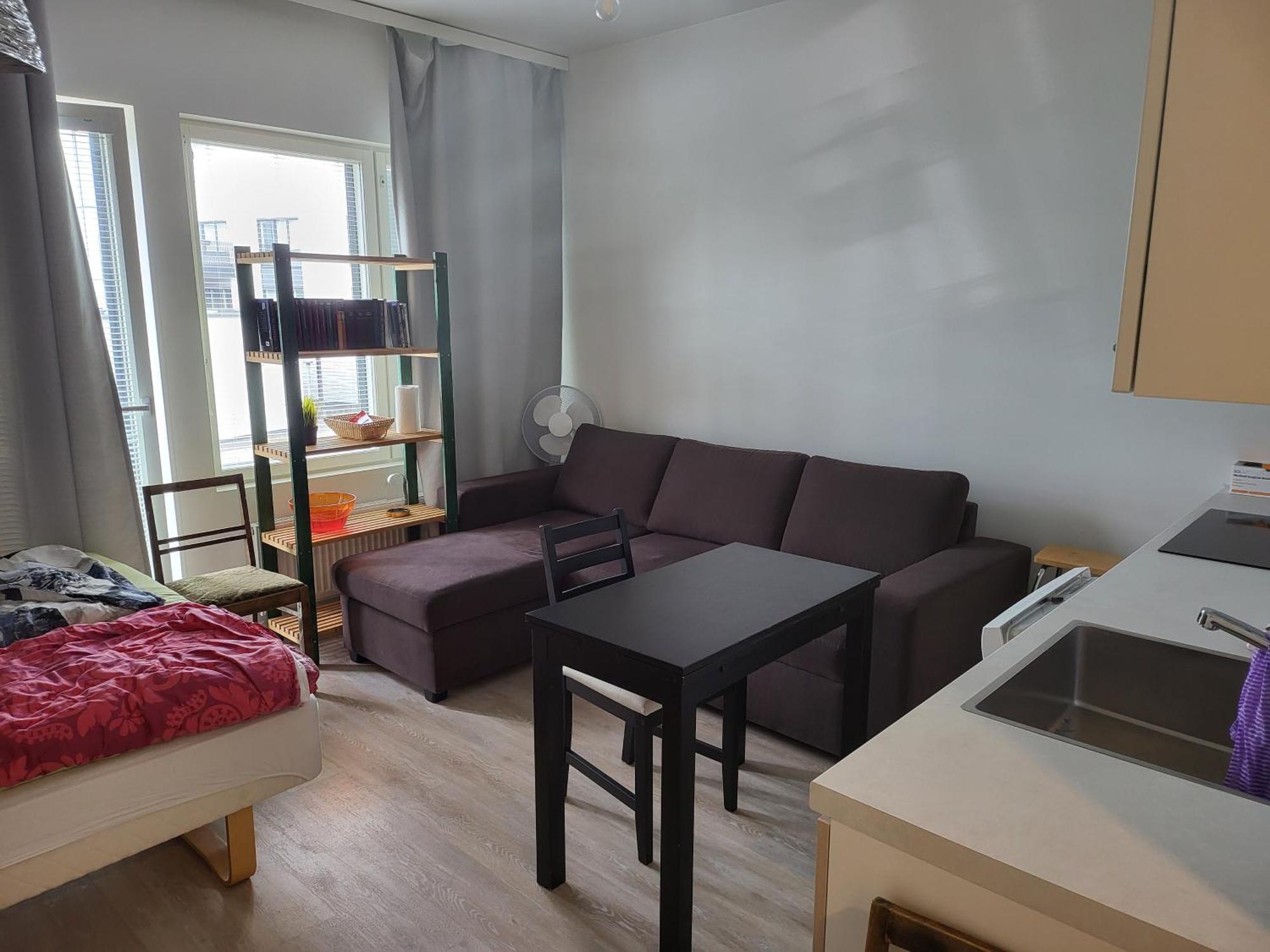טורקו Apartment Near The Harbour מראה חיצוני תמונה