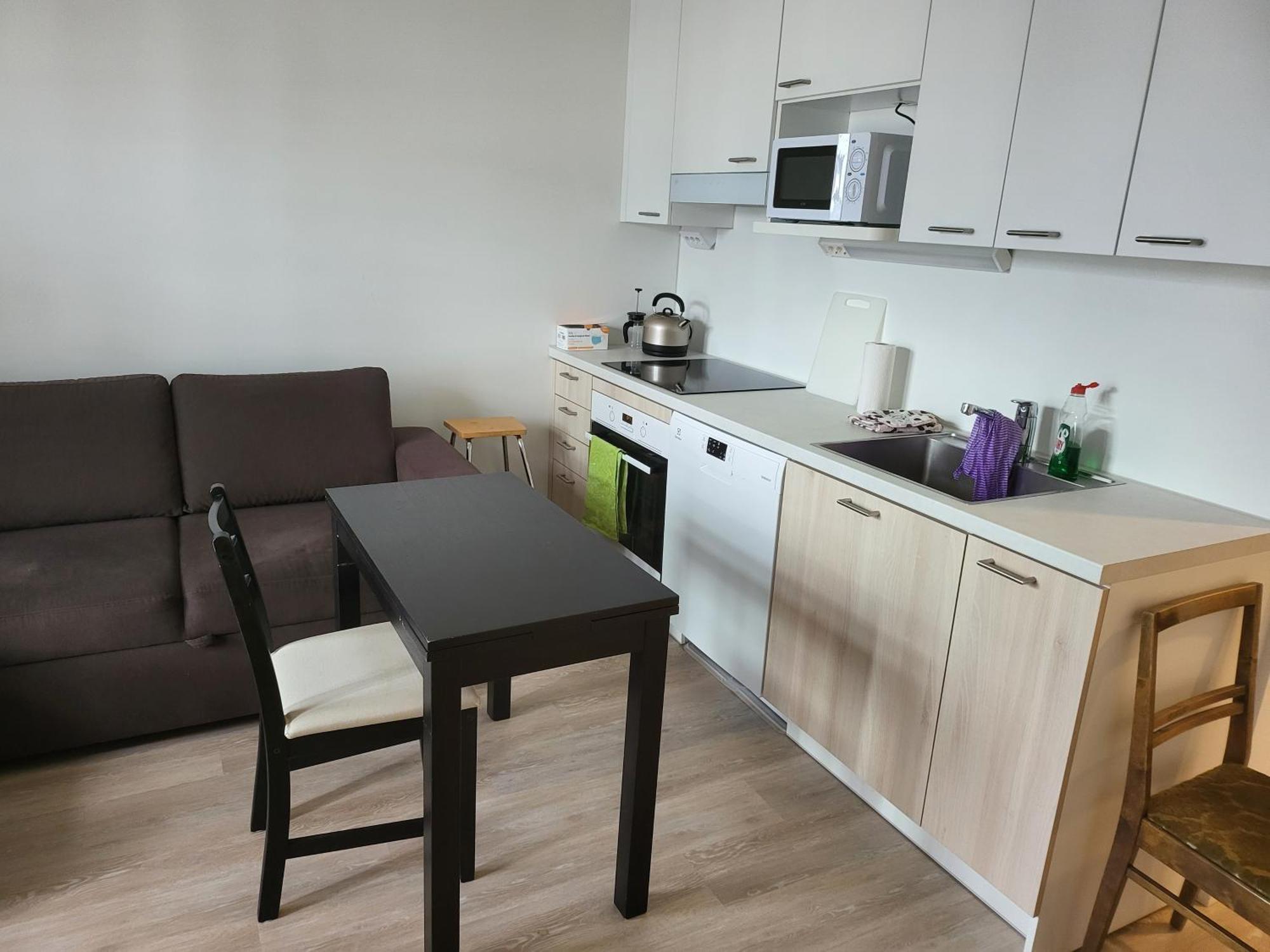 טורקו Apartment Near The Harbour מראה חיצוני תמונה